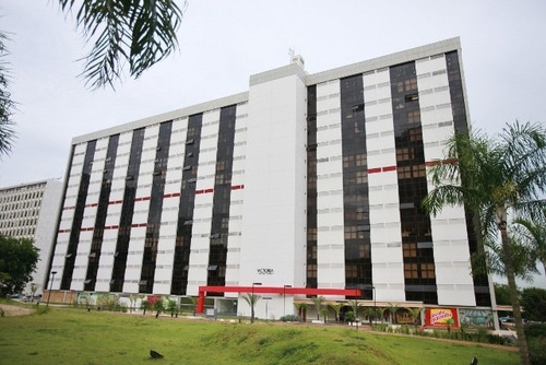 Imagem 8 de 12 de Vendo Sala Edifício Victória Officer, 27m2, Reformada, 1 Vag - S413