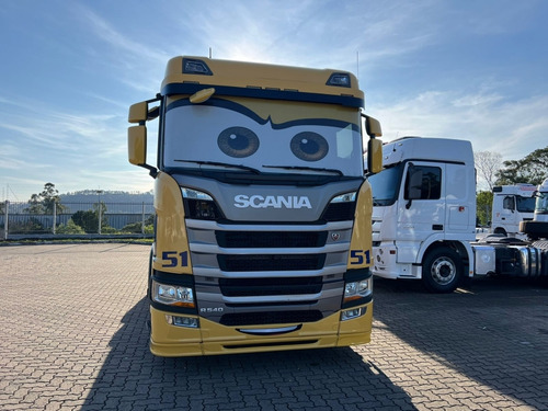 Scania R 540 6x4 | Selectrucks.