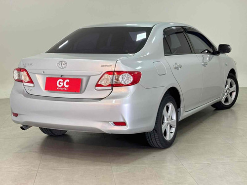 Toyota Corolla 2.0 XEI 16V FLEX 4P AUTOMÁTICO