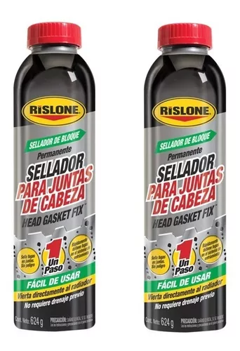 Rislone Reparador de Empaque de Cabeza 576g