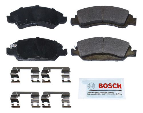 Balatas Delanteras Chevrolet Silverado 1500 4.3l V6 2014