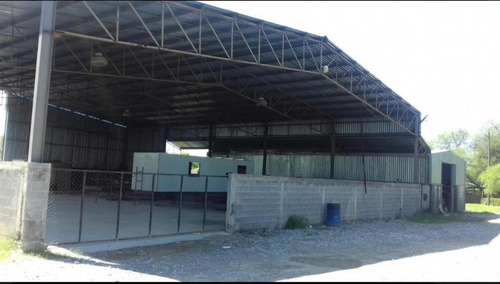 Bodega/nave En Venta En Colonia Dulces Nombres, Pesquería, Nuevo León