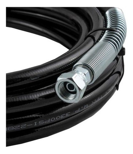 Manguera Airless D/alta Presion De 7.6m Entrada 1/4'' P