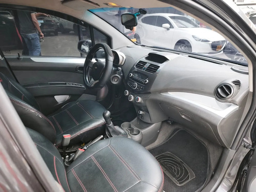 Chevrolet Spark GT LTZ MT 1200CC 5P