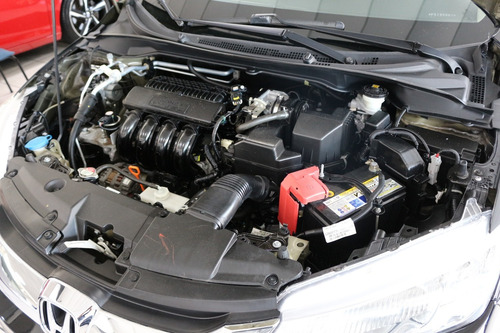 Honda City Lx Automatico 2015 Flex Baixo Km