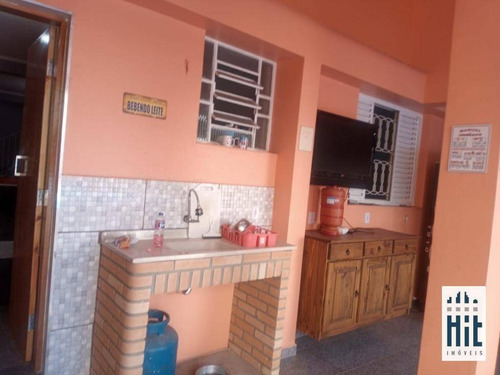 Sobrado À Venda, 358 M² Por R$ 1.200.000,00 - Vila Natália - São Paulo/sp - So0425