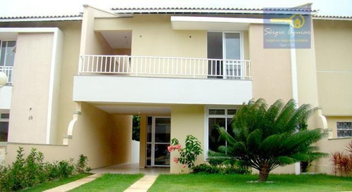 Imagem 1 de 30 de Casa Residencial À Venda, Lagoa Redonda, Fortaleza. - Codigo: Ca0207 - Ca0207