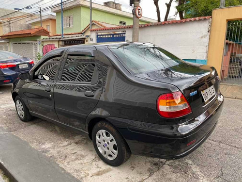 Fiat Siena 2004 1.0 Fire 4p 65 Hp