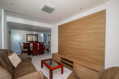 Apartamento Com 3 Quartos Para Alugar, 94 M² Por R$ 2.990/mês - Boa Viagem - Recife/pe - Ap1380