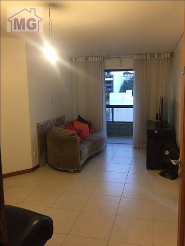 Imagem 1 de 28 de Apartamento Com 2 Dormitórios À Venda, 67 M² Por R$ 410.000,00 - Cavaleiros - Macaé/rj - Ap0117