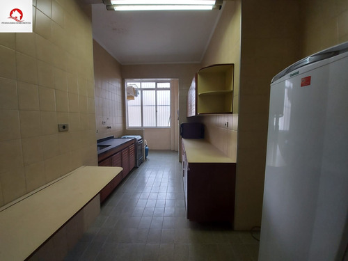 Imagem 16 de 23 de Amplo Apartamento À Venda Frente Praia Das Pitangueiras - Ap06070 - 69925266