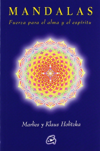 Imagen 1 de 1 de Mandalas, Libro Y 32 Cartas. Fuerza Para El Alma Y Espíritu