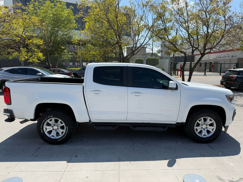 Chevrolet Colorado 2.5 Lt 4x2 At