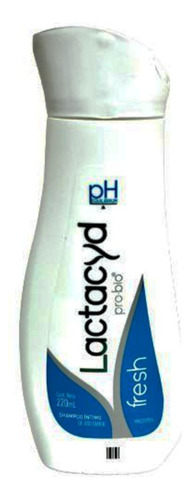 Shampoo Intimo Lactacyd Uso Diario Fresh 220ml
