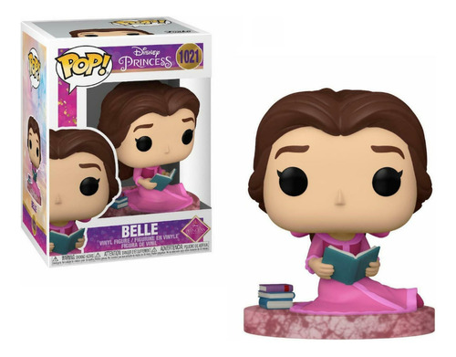 Funko Pop Beauty And The Beast - La Bella Y La Bestia -