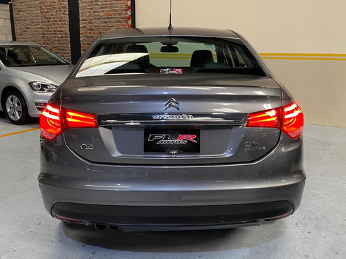 Citroën C4 Lounge 2014 1.6 Exclusive 6at Thp 163cv Pack