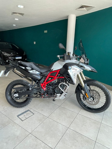Imagen 2 de 11 de Bmw F800gs Trophy 2017 Madero Motors