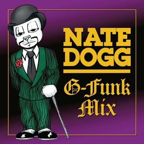Cd G-funk Mix - Nate Dogg