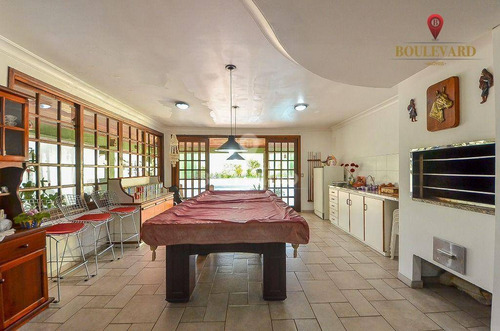 Imagem 27 de 30 de Casa No Tirol Das Araucárias, Com 4 Dormitórios À Venda, 422 M² Por R$ 1.820.000 - Jardim Das Américas - Curitiba/pr - Ca0286
