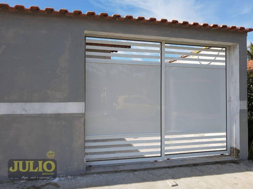 Imagem 11 de 18 de Casa Com 2 Dormitórios À Venda, 77 M² Por R$ 199.000,00 - Campos Elíseos - Itanhaém/sp - Ca3838