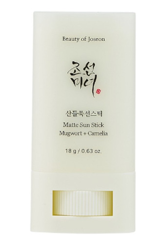 Protector Solar Beauty Of Joseon Mugwort Camelia Original