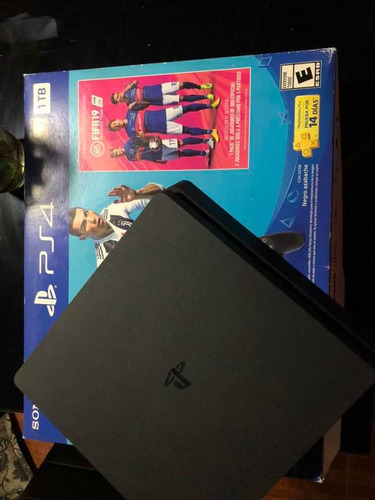 Imagen 2 de 3 de Playstation 4 Slim 1tb