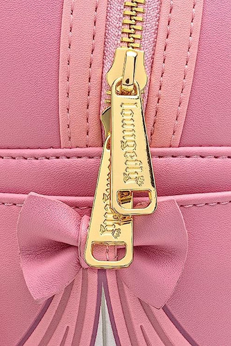 Mochila Loungefly Disney Cenicienta Color Rosa 1l