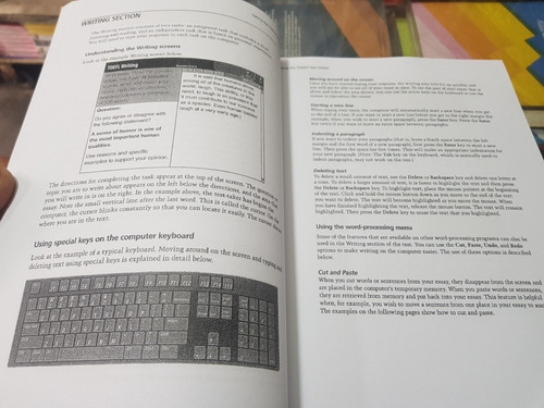 Libro Cambridge Preparation For The Toefl Test 4ta Edition