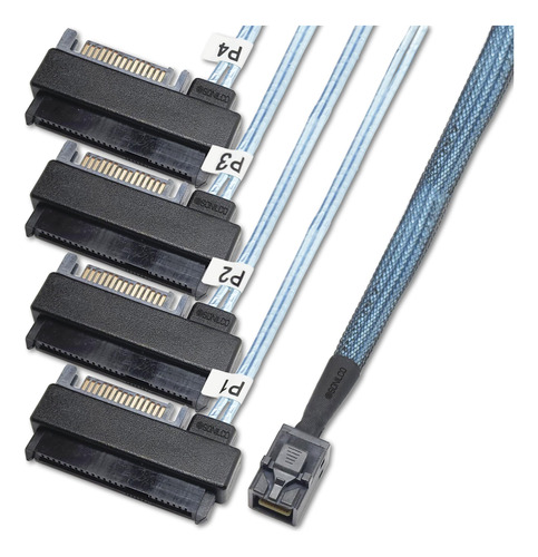 Sonilco Configuraciones De Almacenamiento Cable Mini Sas Hdd