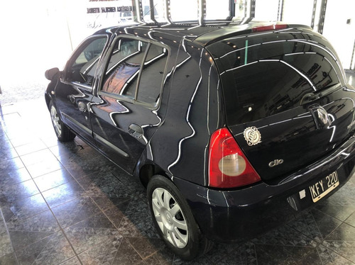 Renault Clio 1.2 Pack Plus 2011