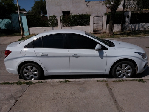 Chevrolet Cruze 2.0 Vcdi Sedan Lt At 163cv 2016