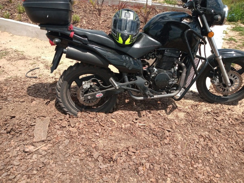 Imagen 5 de 7 de Jawa Ruta 40 350 2.012 Injeccion Rvm R 40