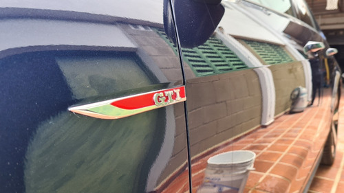 Imagen 8 de 25 de Vw Golf Gti Mk 7.5 470cv
