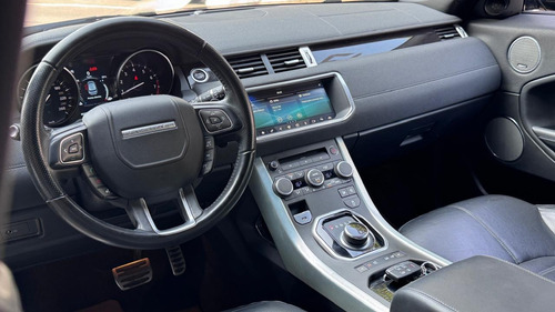 Land Rover Range Rover Evoque 2.0 Hse Dynamic Si4 Flex 5p