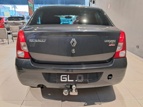 Renault Logan Logan Expression 1.6 8V (Flex)