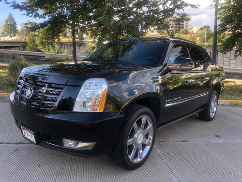 Imagen 1 de 13 de Cadillac Escalade Ext 2008 6.0 A Ext Pickup Qc 4x4 At