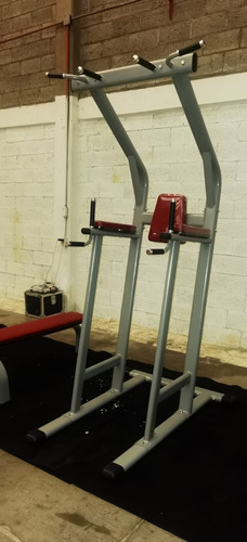 Estacion Pullups Multifuncional,entrenamiento Profesionalgym