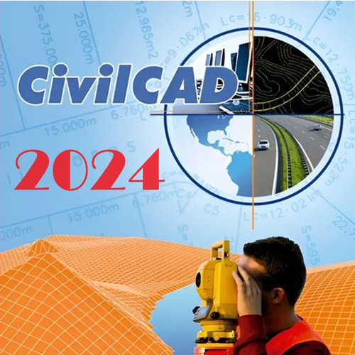 Civilcad 2024