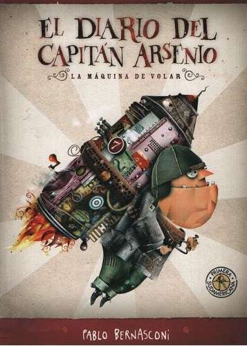 El Diario Del Capitan Arsenio