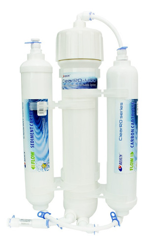 Filtro Premium De Osmosis Inversa | 3 Etapas | Pro Series