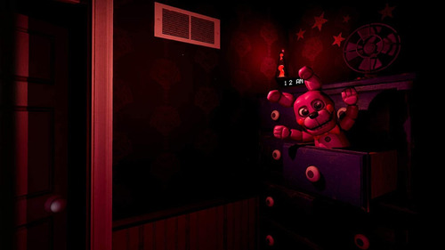 Imagen 3 de 5 de Five Nights At Freddy's Help Wanted Nintendo Switch Juego!!!