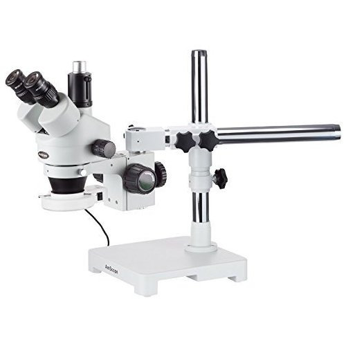 Sm-3tzz-54s Microsc O Trinocular Profesional Con Zoom ...