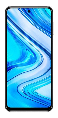 Xiaomi Redmi Note 9 Pro Max Dual SIM 64 GB glacier white 6 GB RAM