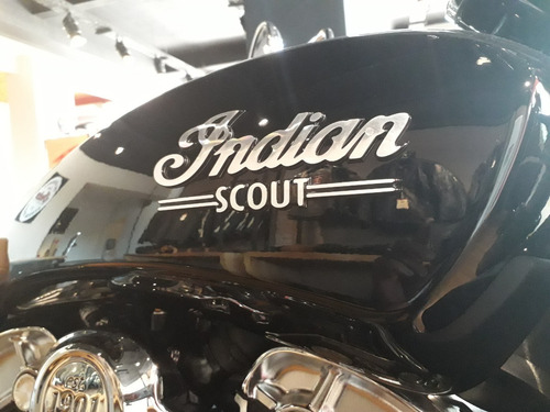 Indian Scout