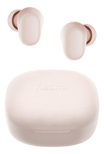 Auriculares Inalambricos Xiaomi Buds 6 Play Bluetooth Rosa Rosa