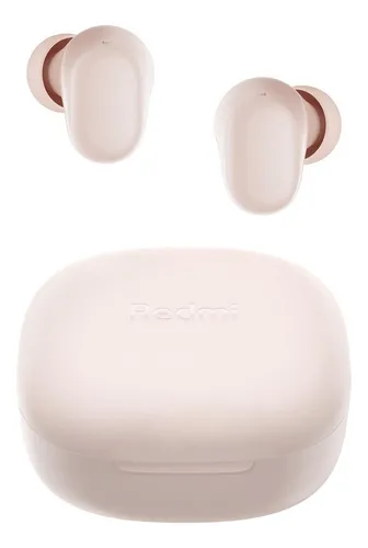 Auriculares Inalambricos Xiaomi Buds 6 Play Bluetooth Rosa Rosa