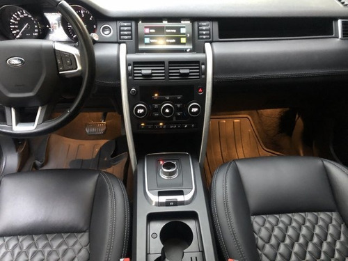 Imagem 9 de 15 de Discovery Sport 2.2 16v Sd4 Turbo Diesel Se 4p Automático