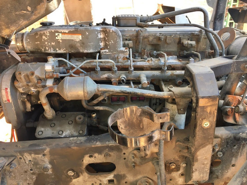 Motor Completo Parcial Cummins Isc 19320 31320 (na Troca) (Usado)