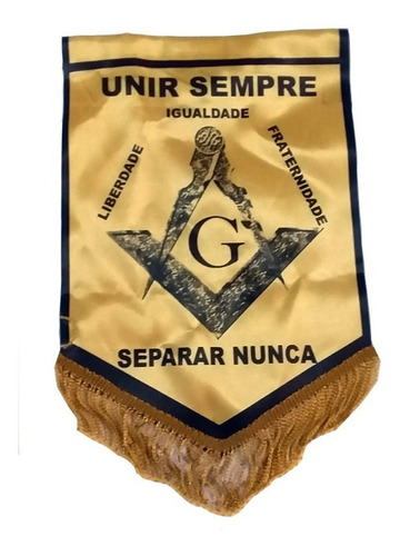Flâmula Gadu .º. Maçon