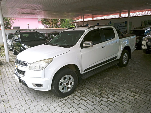 Chevrolet S10 S10 Pick-Up LTZ 2.4 F.Power 4x2 CD
